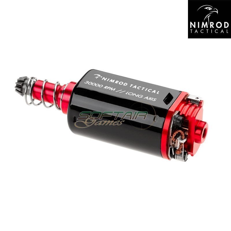 Long shaft motor 30k NT Blackbird Nimrod (nm-35503)