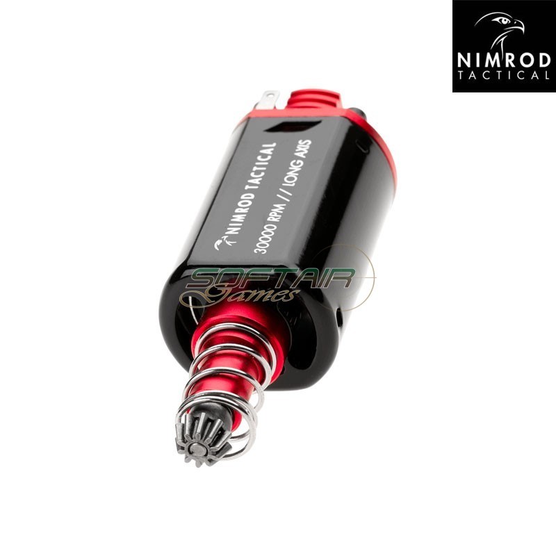 Motore albero lungo 30k NT Blackbird Nimrod (nm-35503)
