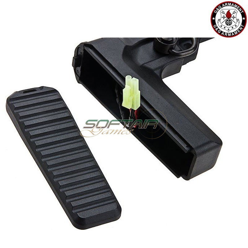 Aeg Electric Rifle Limited Edition ARP9 3.0 BLACK G&G (gg-egc-arp-9v3-bnb-ncm)
