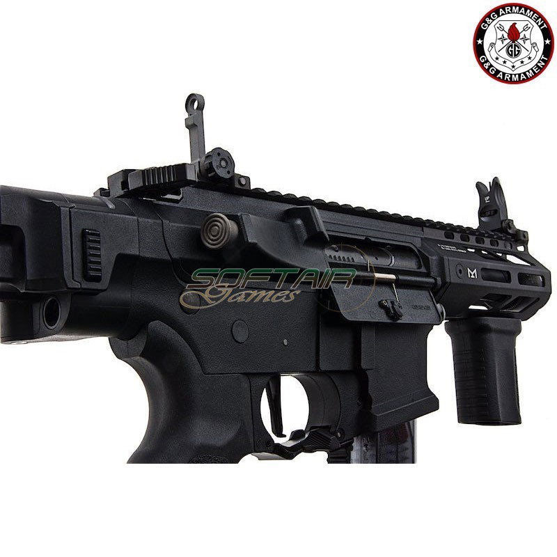 Aeg Electric Rifle Limited Edition ARP9 3.0 BLACK G&G (gg-egc-arp-9v3-bnb-ncm)