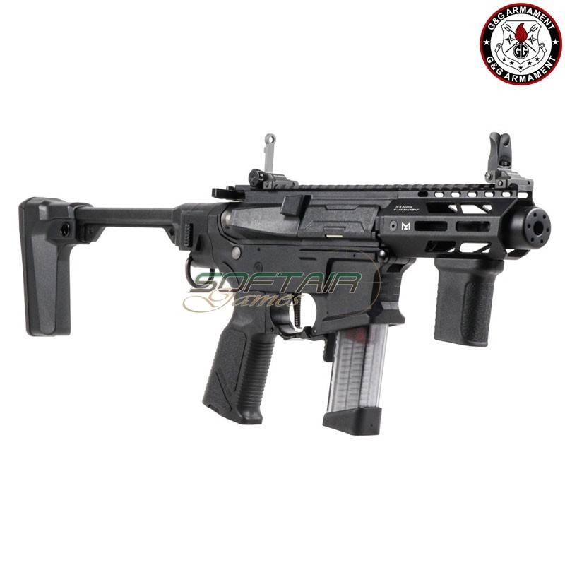 Aeg Electric Rifle Limited Edition ARP9 3.0 BLACK G&G (gg-egc-arp-9v3-bnb-ncm)