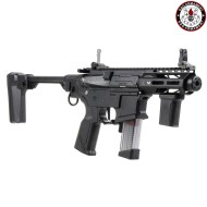 Fucile Elettrico Aeg Limited Edition ARP9 3.0V BLACK G&G (gg-egc-arp-9v3-bnb-ncm)