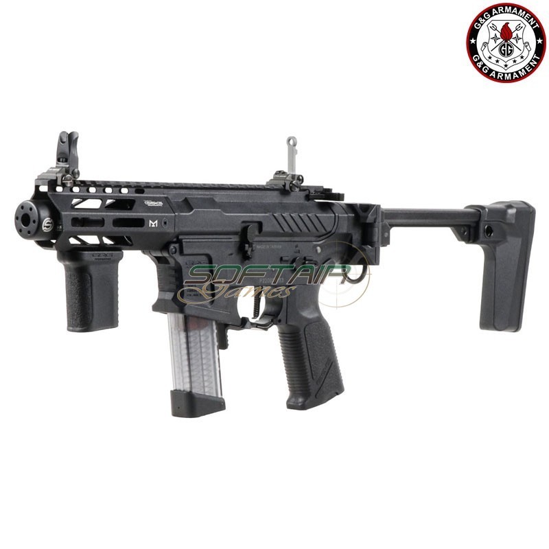 Aeg Electric Rifle Limited Edition ARP9 3.0 BLACK G&G (gg-egc-arp-9v3-bnb-ncm)