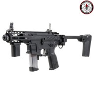 Fucile Elettrico Aeg Limited Edition ARP9 3.0V BLACK G&G (gg-egc-arp-9v3-bnb-ncm)
