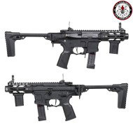 Fucile Elettrico Aeg Limited Edition ARP9 3.0V BLACK G&G (gg-egc-arp-9v3-bnb-ncm)