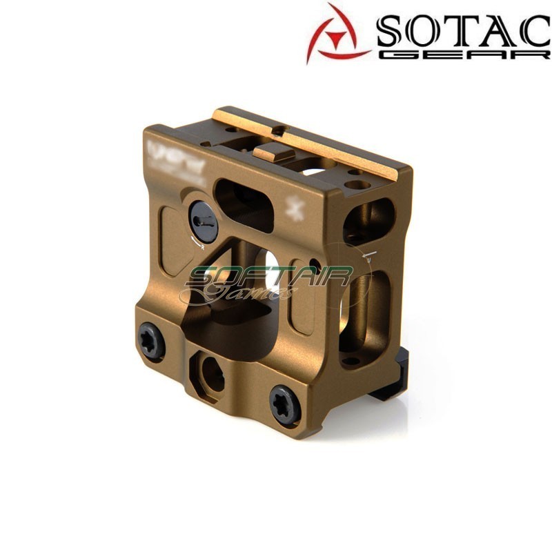 Mount UNT. FDE for T1/T2 Sotac (sg-792-fde)