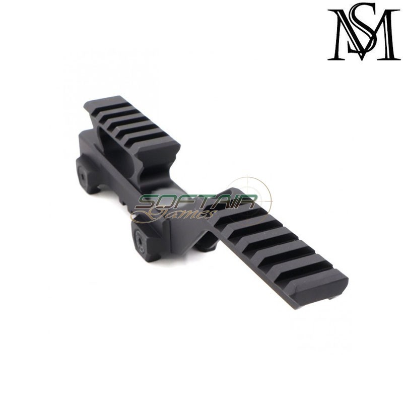 Hydra GB mount BLACK MilSim Series (ms-txc003-bk)