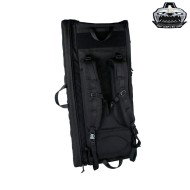 Multipurpose suitcase 93cm BLACK transport as a backpack TheBlackShips (tbs-mc93-bk)