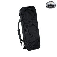 Multipurpose suitcase 93cm BLACK transport as a backpack TheBlackShips (tbs-mc93-bk)