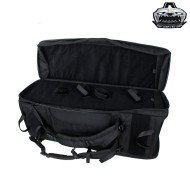 Valigia multiuso 93cm BLACK trasporto a zaino TheBlackShips (tbs-mc93-bk)