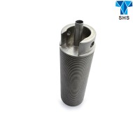 Set AEG cilindro e testa Air Tight per AK con canne da 455mm fino a 650mm SHS (shs-qg0034)