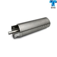 Set AEG cylinder and head Air Tight for M4/M16 with barrels 455mm up to 650mm SHS (shs-qg0033)