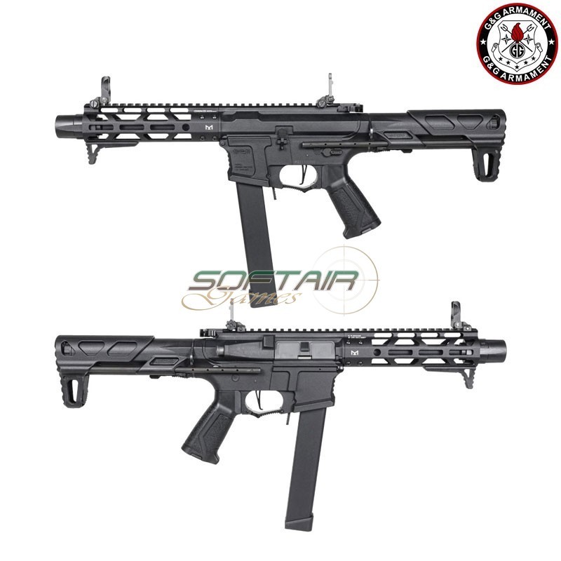 Aeg Electric Rifle ARP9 2.0 NERO G&G (gg-arp-2.0)