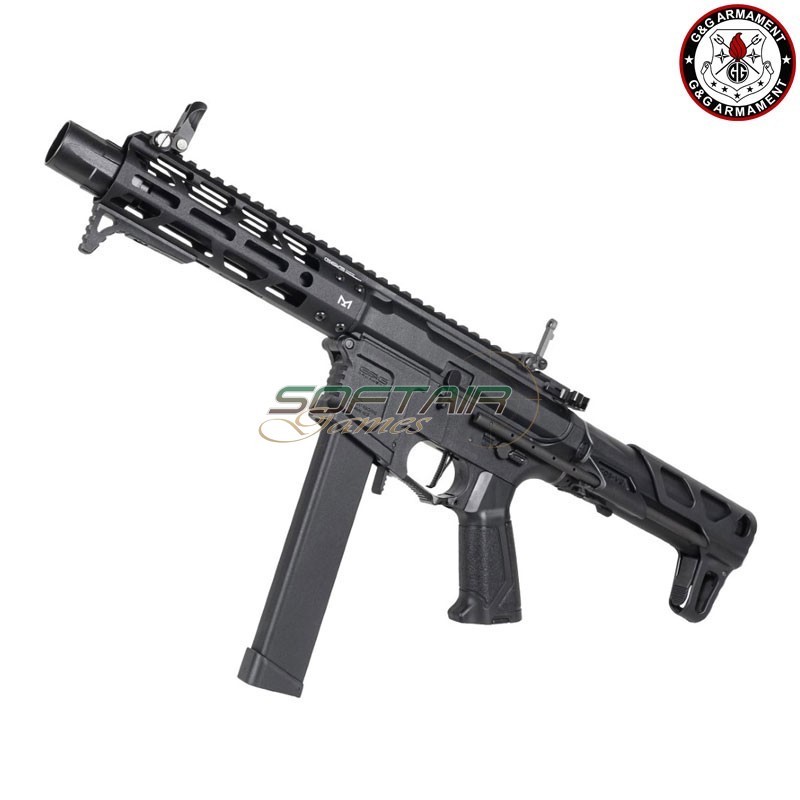 Fucile Elettrico Aeg ARP9 2.0 NERO G&G (gg-arp-2.0)