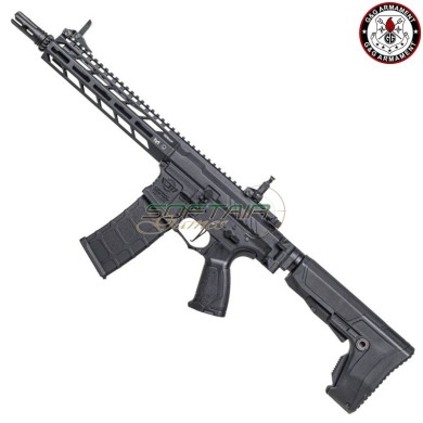 Aeg Electric Rifle CM16 SRF 9" NERO G&G (gg-cm16-srf9)