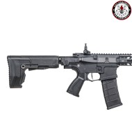 Aeg Electric Rifle CM16 SRF 16" NERO G&G (gg-cm16-srf16)