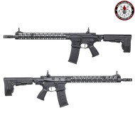 Aeg Electric Rifle CM16 SRF 16" NERO G&G (gg-cm16-srf16)