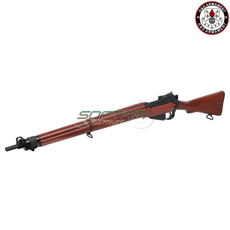 Fucile a Gas LE4 MK I-P G&g (gg-le4)