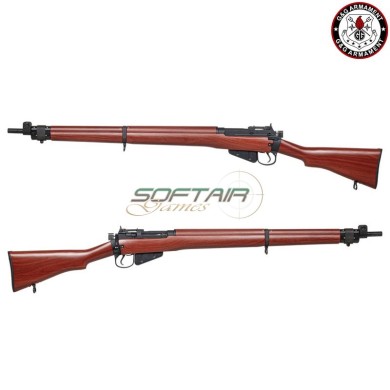 Fucile a Gas LE4 MK I-P G&g (gg-le4)