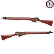 Fucile a Gas LE4 MK I-P G&g (gg-le4)