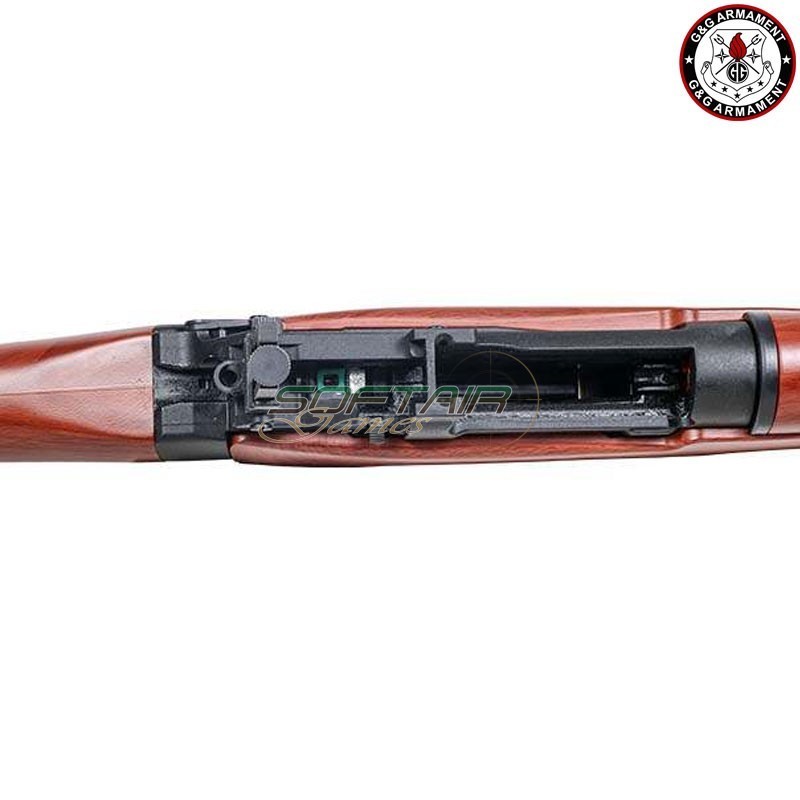 Gas Rifle LE4 MK I-P G&g (gg-le4)