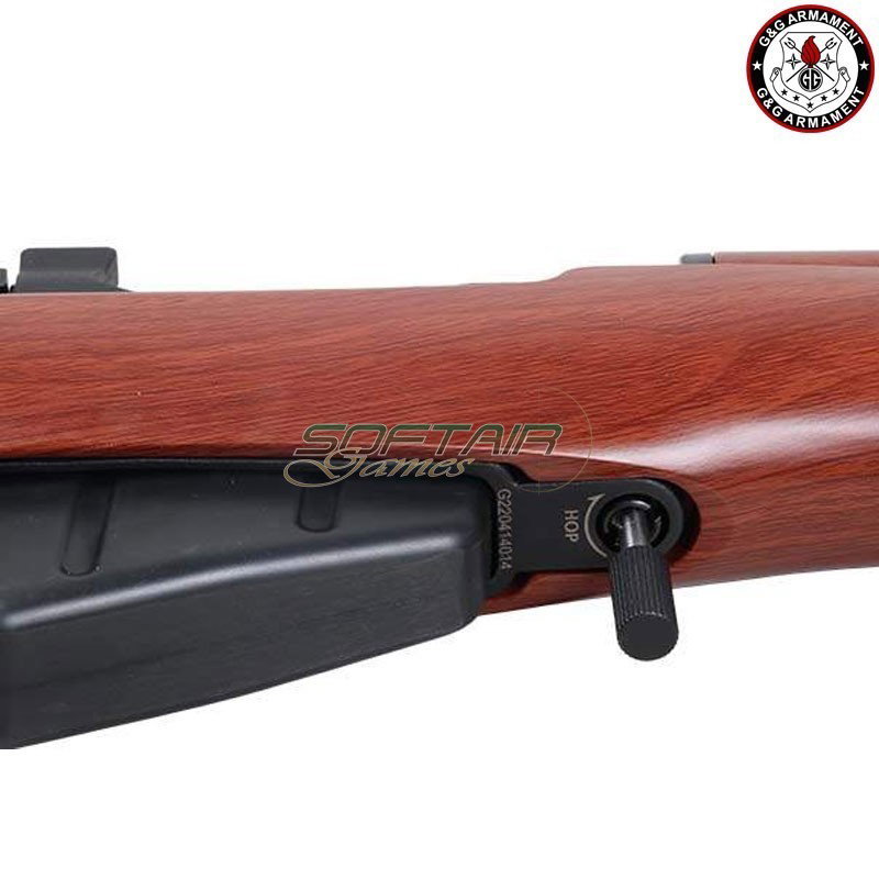 Gas Rifle LE4 MK I-P G&g (gg-le4)