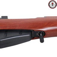 Fucile a Gas LE4 MK I-P G&g (gg-le4)