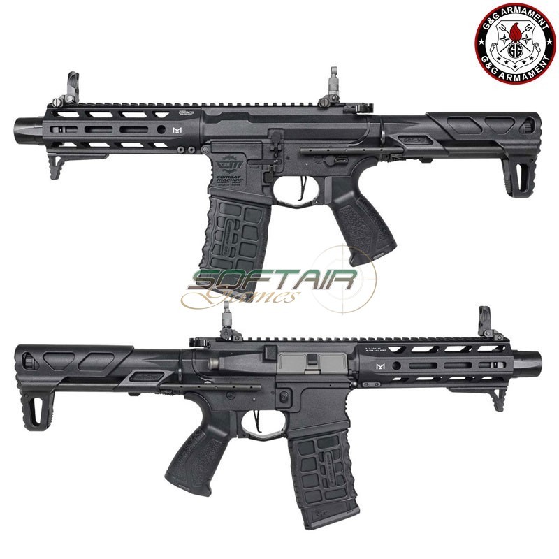 Aeg Electric Rifle ARP556 2.0 NERO G&G (gg-arp556-2.0)