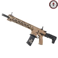 Electric rifle bamf RECON TAN cobalt kinetics ar15 g2 system g&g (gg-bamf-recdst)