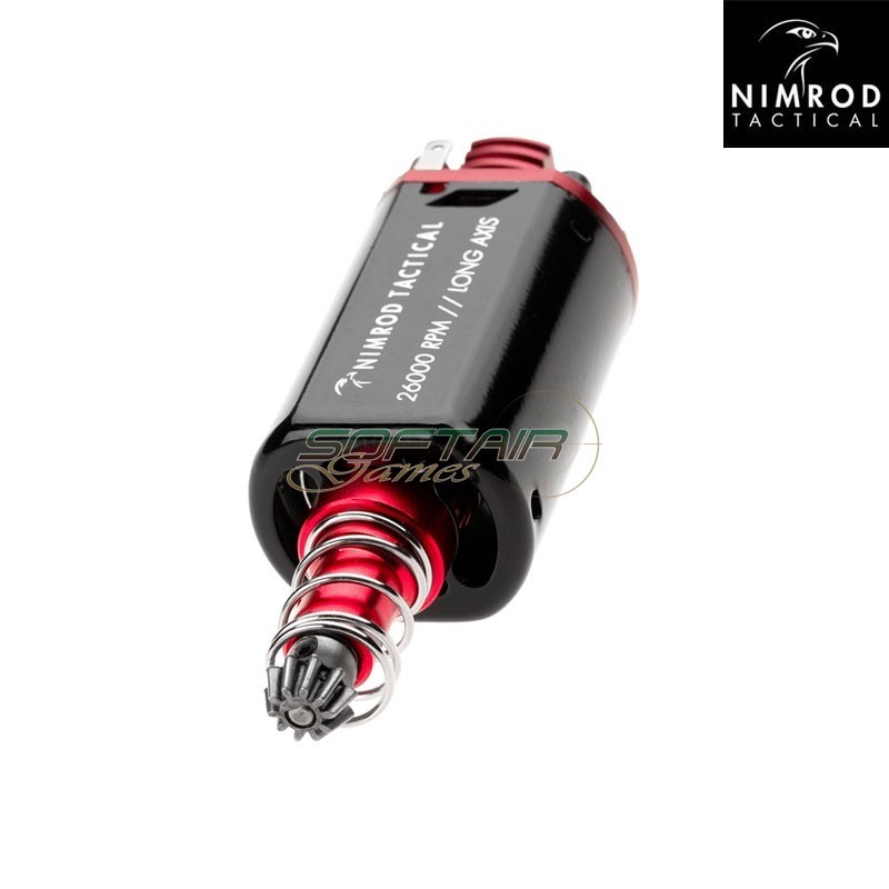 Motore albero lungo 26k NT Blackbird Nimrod (nm-35502)