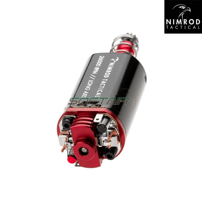 Motore albero lungo 26k NT Blackbird Nimrod (nm-35502)