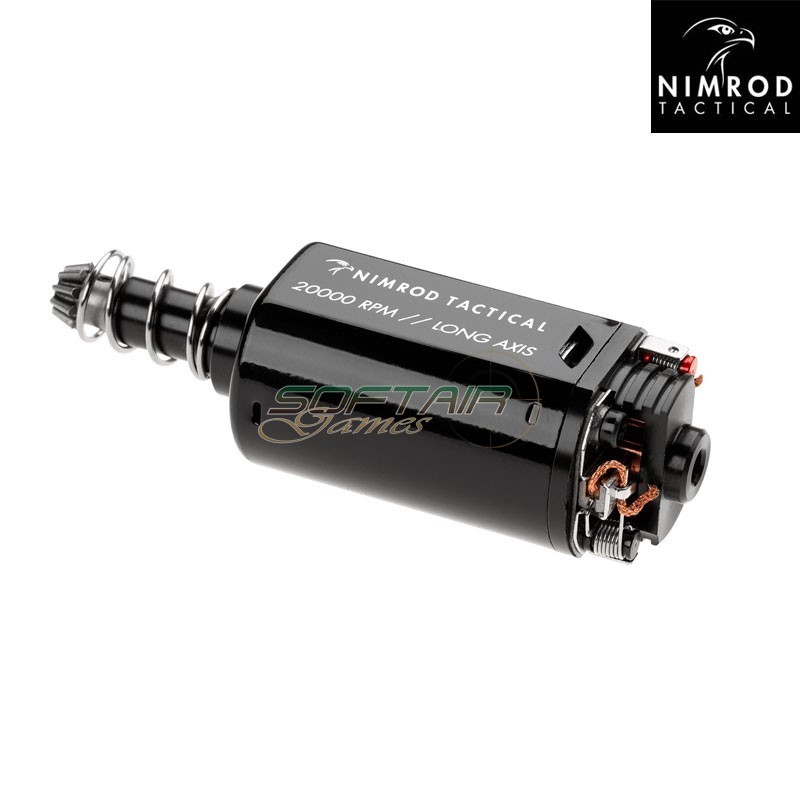Motore albero lungo 20k NT Blackbird Nimrod (nm-35501)