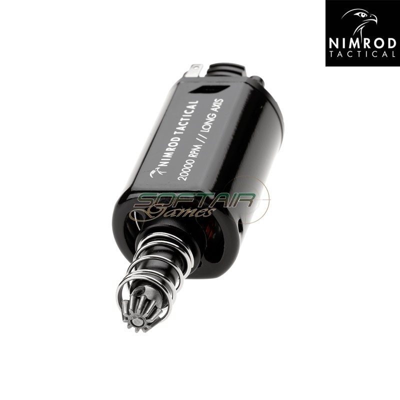 Motore albero lungo 20k NT Blackbird Nimrod (nm-35501)