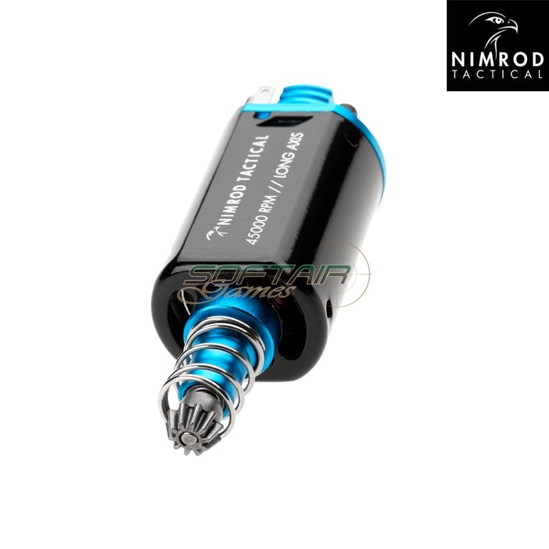 Motore albero lungo 45k NT Blackbird Nimrod (nm-35505)