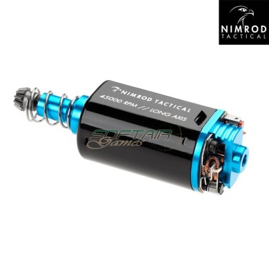 Long shaft motor 45k NT Blackbird Nimrod (nm-35505)