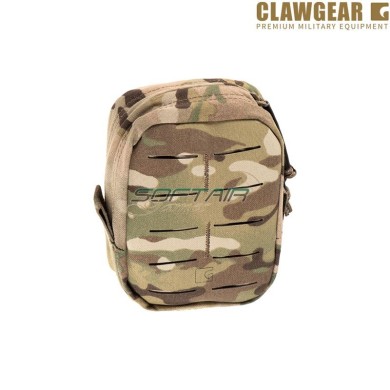 Small Vertical Utility Pouch LC MULTICAM Clawgear (cwg-33715-mc)