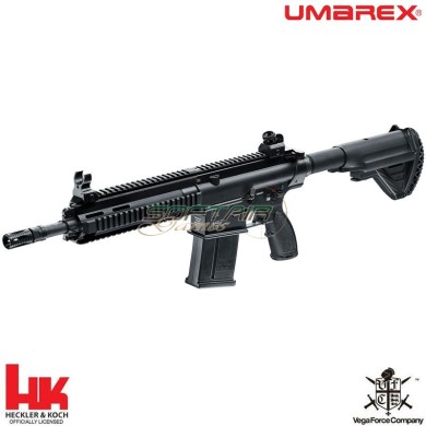 Gas Rifle HK417D Gbr BLACK Vfc Umarex (um-2.5985x-15528)
