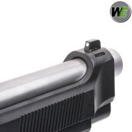 Pistola a GAS Samurai Edge Standard M9 V.2 Full Auto BLACK We (we-02-017094)