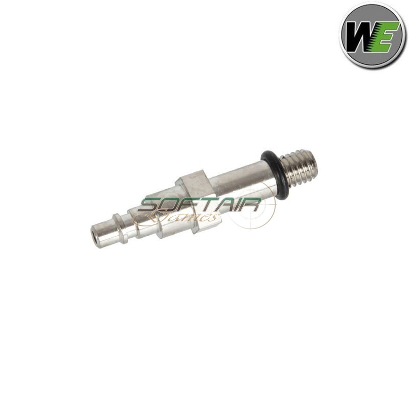 Adattatore valvola HPA per caricatori Gas We (we-12-030949)
