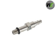 Adattatore valvola HPA per caricatori Gas We (we-12-030949)