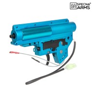 Gearbox Rinforzato Completo cavi posteriori per M4/m16 Specna Arms® (spe-08-023717)