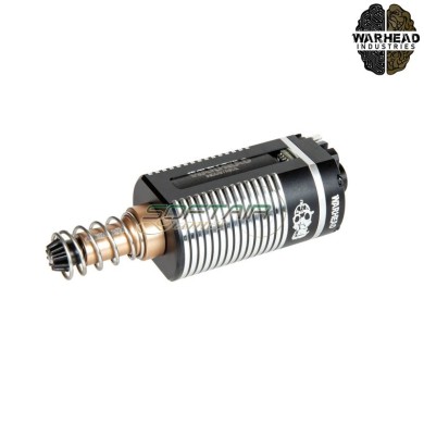 Long shaft Brushless motor High Speed WarHead Ind. (wah-08-033108)
