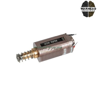 Motore Brushless albero lungo BASE 27k WarHead Ind. (wah-08-035034)