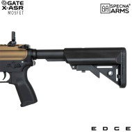 Electric Rifle SA-E23 Edge™ Mk urg cqb style Carbine Replica CHAOS BRONZE Specna Arms® (spe-01-030748)