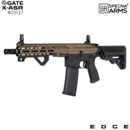 Electric Rifle SA-E23 Edge™ Mk urg cqb style Carbine Replica CHAOS BRONZE Specna Arms® (spe-01-030748)
