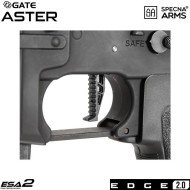 Fucile elettrico SA-E23 Mk urg cqb style carbine Edge 2.0™ BLACK Specna Arms® (spe-01-030874)