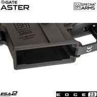 Electric rifle SA-E23 Mk urg cqb style carbine Edge 2.0™ BLACK Specna Arms® (spe-01-030874)