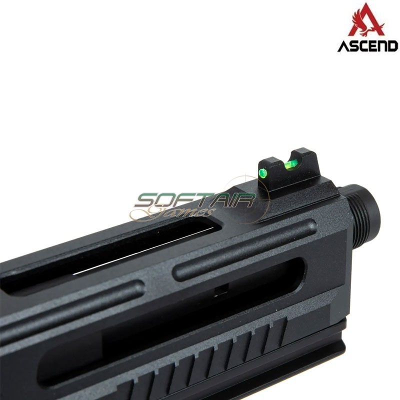 Gas pistol nbb Ninja 23 BLACK Ascend (asc-036488)