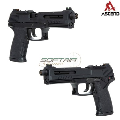Pistola a gas nbb Ninja 23 BLACK Ascend (asc-036488)