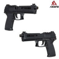 Gas pistol nbb Ninja 23 BLACK Ascend (asc-036488)